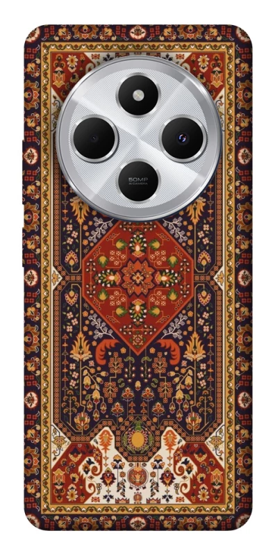 Чохол на Xiaomi Redmi 14C / Poco C75 Килим v8 фото 1 з 1