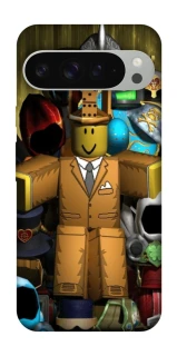 Чохол на Google Pixel 9 Pro XL Roblox Gamer фото 1 з 1