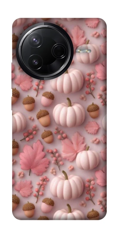 Чохол на Infinix Note 50 Pro Autumn vibes ver.2 фото 1 з 1
