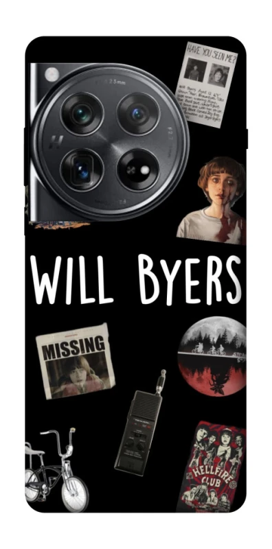 Чохол на OnePlus 12 Stranger Things ver.21 фото 1 з 1