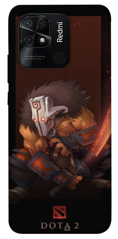 Чохол на Xiaomi Redmi 10C Juggernaut фото 1 з 1