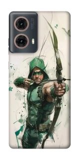 Чехол на Motorola Moto G85 Green Arrow фото 1 из 1