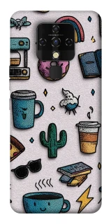 Чохол на TECNO Camon 16 SE Your style фото 1 з 1