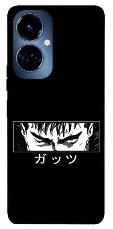 Чехол на TECNO Camon 19 Pro Berserk фото 1 из 1