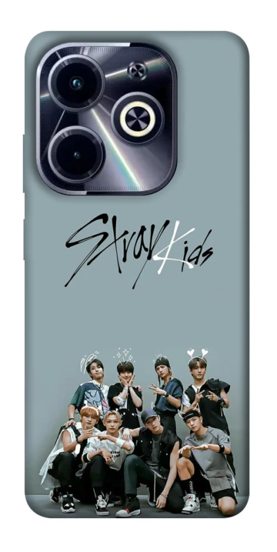 Чехол на Infinix Hot 40i Stray Kids v5 фото 1 из 1