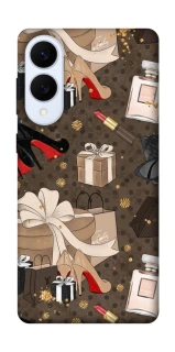 Чохол на Samsung Galaxy S25 Edge Fashion collage ver.1 фото 1 з 1