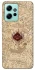 Чохол на Xiaomi Redmi Note 12 4G Harry Potter Marauder's Map фото 1 з 1