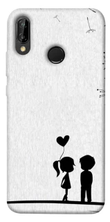 Чохол на Huawei P20 Lite Love everywere фото 1 Чохол на Huawei P20 Lite Love everywere фото 1 з 1