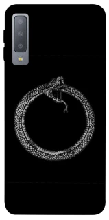 Чохол на Samsung A750 Galaxy A7 (2018) Ouroboros фото 1 Чохол на Samsung A750 Galaxy A7 (2018) Ouroboros фото 1 з 1