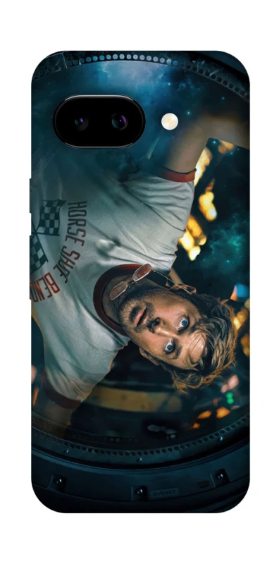 Чохол на Google Pixel 9a Project Hail Mary ver.7 фото 1 з 1