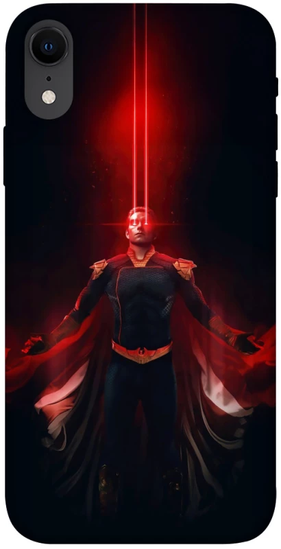 Чохол на Apple iPhone XR (6.1") Homelander v2 фото 1 з 1
