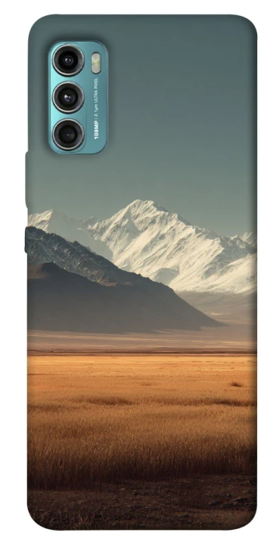 Чохол на Motorola Moto G60 Asian mountains фото 1 з 1