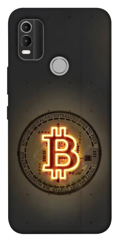 Чехол на Nokia C21 Plus Битферма фото 1 из 1