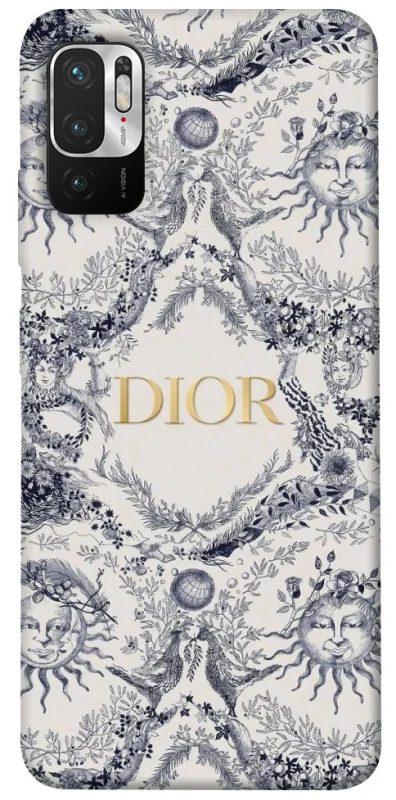 Чохол на Xiaomi Poco M3 Pro 4G / 5G Dior фото 1 з 1