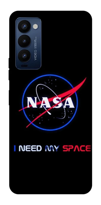 Чохол на TECNO Camon 18 Pro NASA ver.3 фото 1 з 1