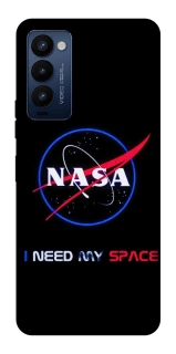 Чохол на TECNO Camon 18 Pro NASA ver.3 фото 1 з 1