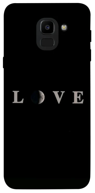 Чохол на Samsung J600F Galaxy J6 (2018) Love aesthetic ver.15 фото 1 з 1