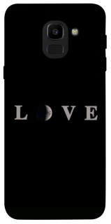 Чохол на Samsung J600F Galaxy J6 (2018) Love aesthetic ver.15 фото 1 з 1