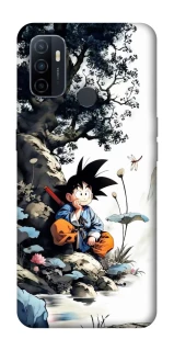 Чехол на Oppo A53 / A32 / A33 Goku фото 1 из 1