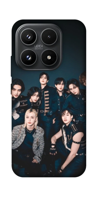 Чохол на Xiaomi 17 Stray Kids United фото 1 з 1