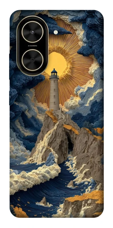 Чохол на Xiaomi Poco C71 Lighthouse ver.2 фото 1 з 1