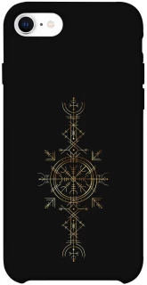 Чохол на Apple iPhone SE (2020) Viking Compass фото 1 Чохол на Apple iPhone SE (2020) Viking Compass фото 1 з 1