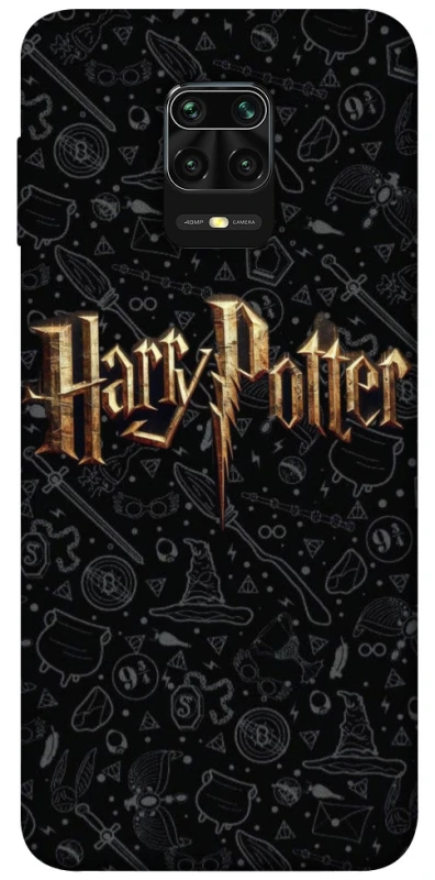 Чохол на Xiaomi Redmi Note 9s / Note 9 Pro / Note 9 Pro Max Harry Potter ver.12 фото 1 з 1