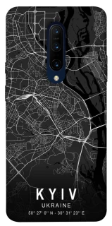 Чохол на OnePlus 7 Pro Kyiv map фото 1 з 1