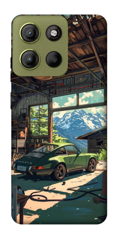 Чохол на Motorola Moto G15 4G Porsche фото 1 з 1