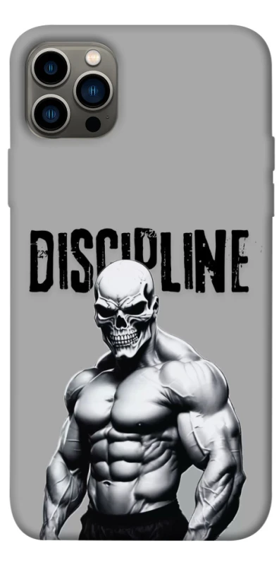 Чохол на Apple iPhone 12 Pro (6.1") Discipline v1 фото 1 з 1