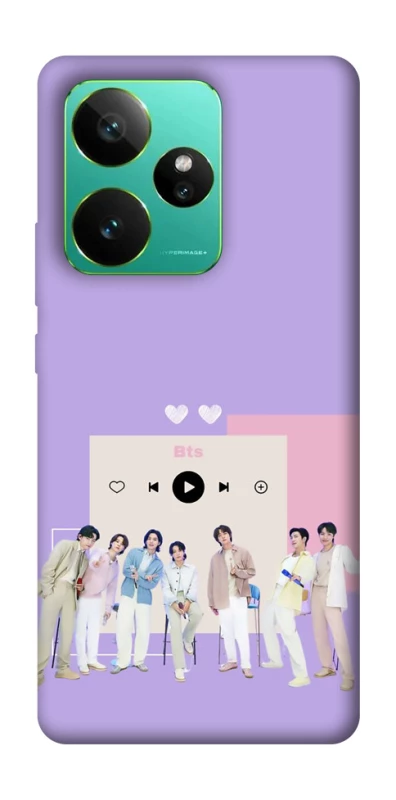 Чохол на Realme GT 7 BTS v7 фото 1 з 1