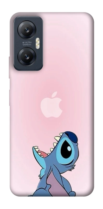 Чохол на Infinix Hot 20 5G Apple logo ver.7 фото 1 з 1