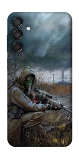 Чехол на Samsung Galaxy M15 5G Stalker v1 фото 1 из 1