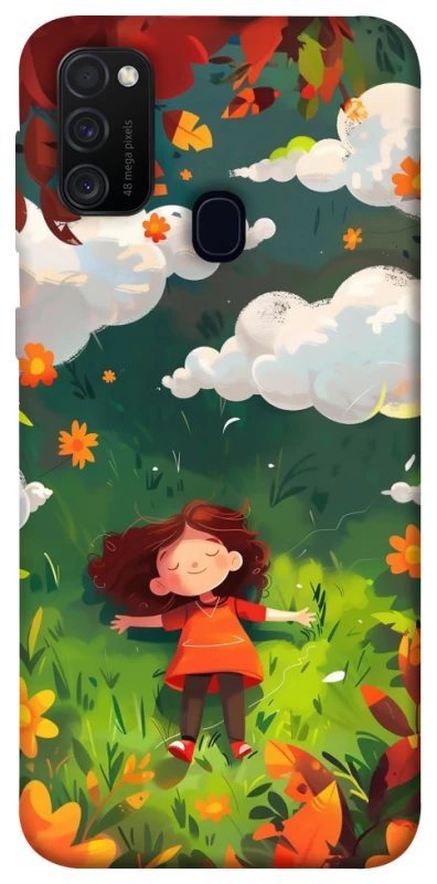 Чохол на Samsung Galaxy M30s / M21 Ginger фото 1 з 1