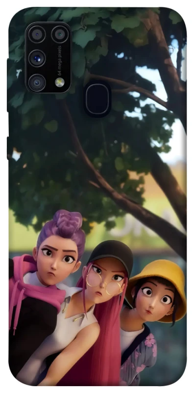 Чохол на Samsung Galaxy M31 K-Pop Demon Hunters ver.14 фото 1 з 1