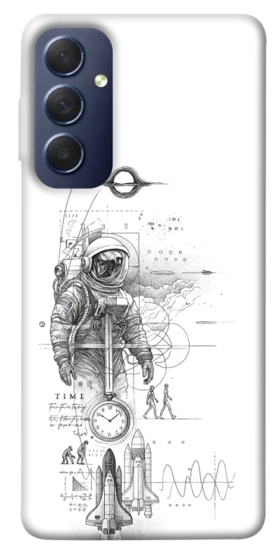 Чехол на Samsung Galaxy M54 5G Tattoo ver.1 фото 1 из 1