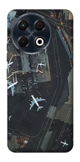 Чехол на TECNO Spark 30 Pro (KL7) Airplane фото 1 из 1