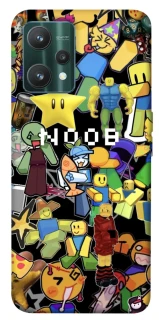 Чохол на Realme 9 Pro Roblox Noob фото 1 з 1