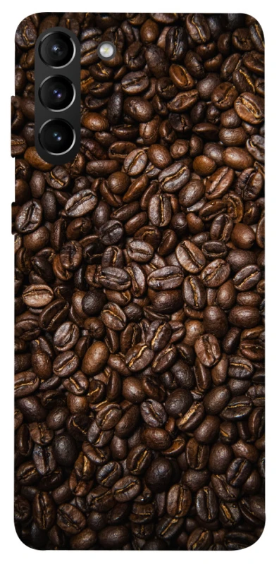 Чохол на Samsung Galaxy S21+ Сoffee beans фото 1 з 1