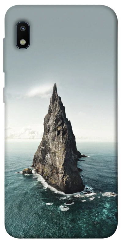 Чехол на Samsung Galaxy A10 (A105F) Marine mountain фото 1 из 1