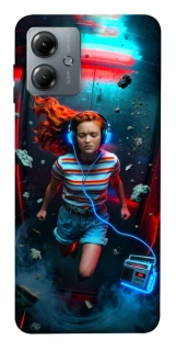 Чохол на Motorola Moto G14 Stranger Things ver.44 фото 1 з 1
