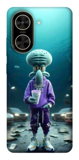 Чохол на Xiaomi Poco C71 Сквідвард фото 1 з 1