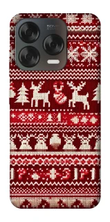 Чохол на ZTE Blade V70 Design Christmas jumper ver.2 фото 1 з 2