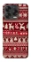 Чохол на ZTE Blade V70 Design Christmas jumper ver.2 фото 1 з 2