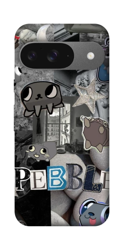 Чехол на Google Pixel 10 Pebble фото 1 из 1