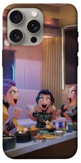 Чохол на Apple iPhone 15 Pro Max (6.7") K-Pop Demon Hunters ver.15 фото 1 з 1