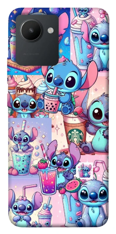 Чехол на Realme C30 Stitch ver.25 фото 1 из 1