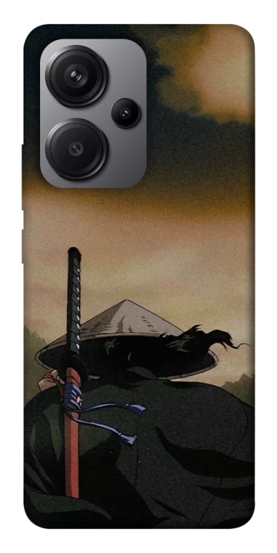 Чохол на Xiaomi Redmi Note 13 Pro+ Samurai v2 фото 1 з 1