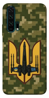 Чехол на Huawei Honor 20 Pro ВВС фото 1 из 1