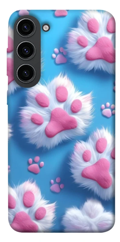Чохол на Samsung Galaxy S23 Cat paw фото 1 з 1